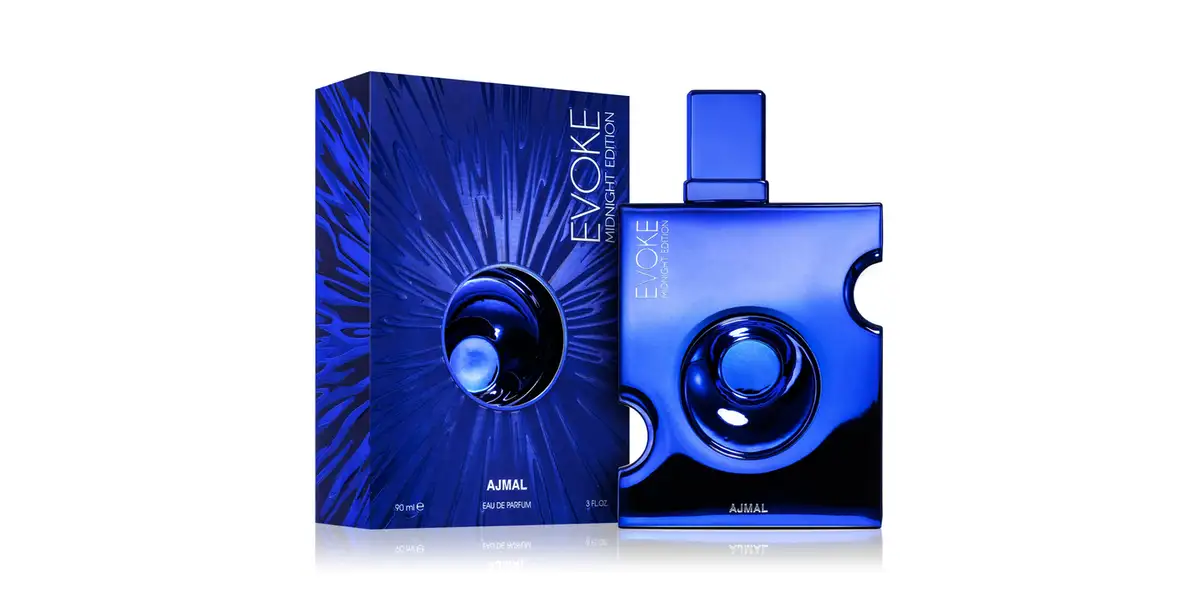 Ajmal Evoke Midnight Edition fragrance