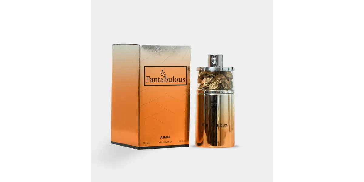 Fantabulous fragrance