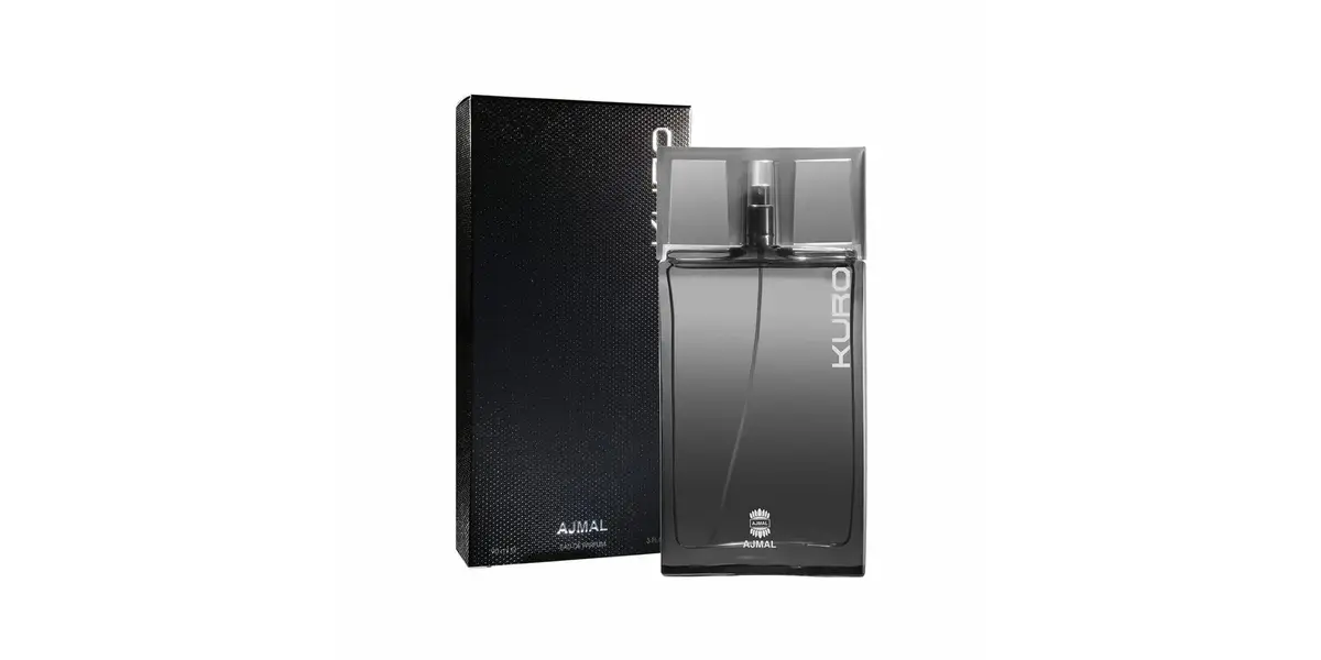 Ajmal Kuro fragrance