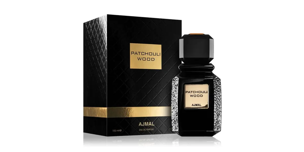 Ajmal Patchouli Wood fragrance