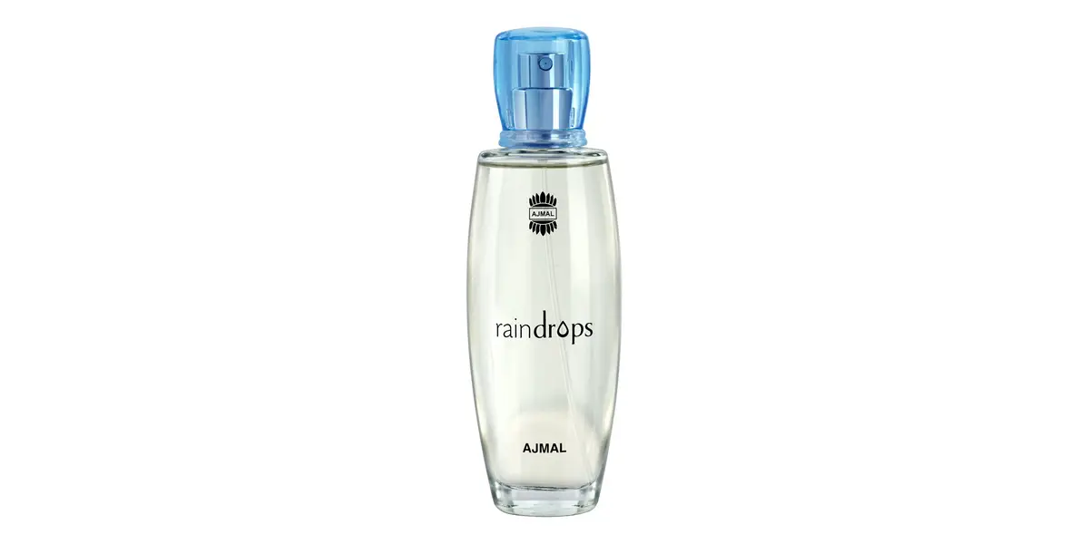 Raindrops fragrance