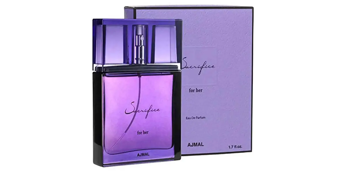 Sacrifice for Her fragrance