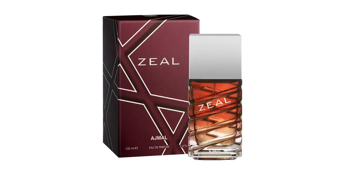 Zeal fragrance