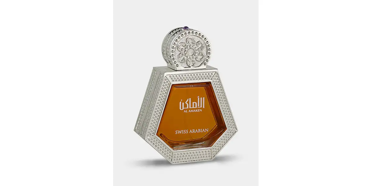 Swiss Arabian Al Amaken fragrance