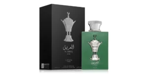 Lattafa Perfumes Al Areeq Silver