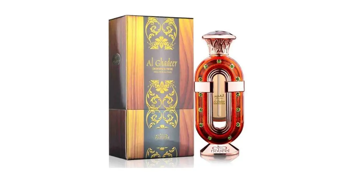 Al Ghadeer fragrance