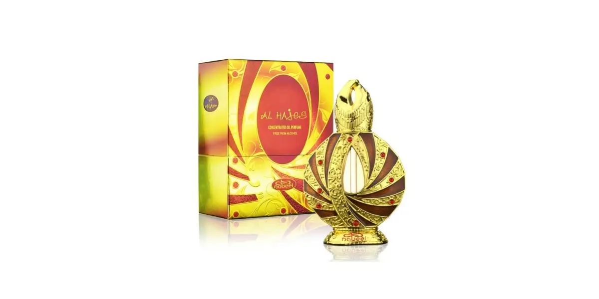 Al Hajes fragrance