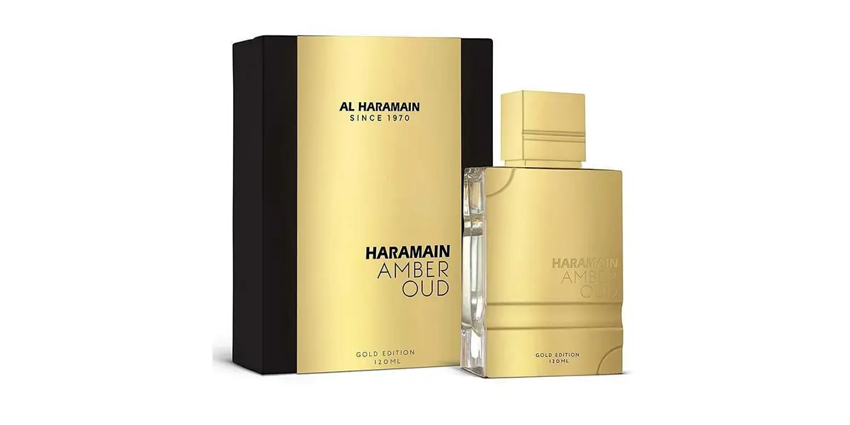 Al Haramain Amber Oud Gold Edition fragrance