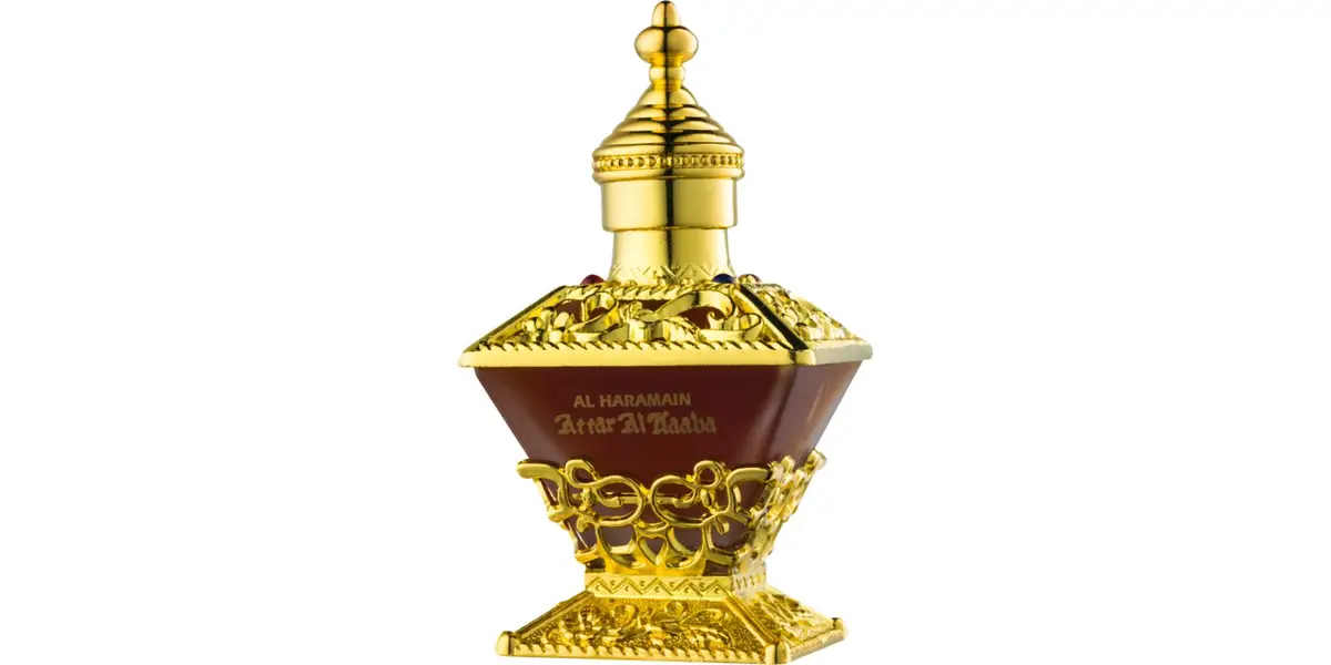 Al Haramain Attar Al Kaaba fragrance