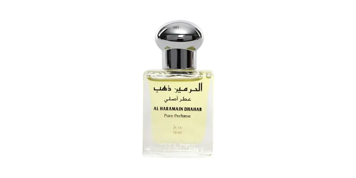 Al Haramain Dhahab fragrance