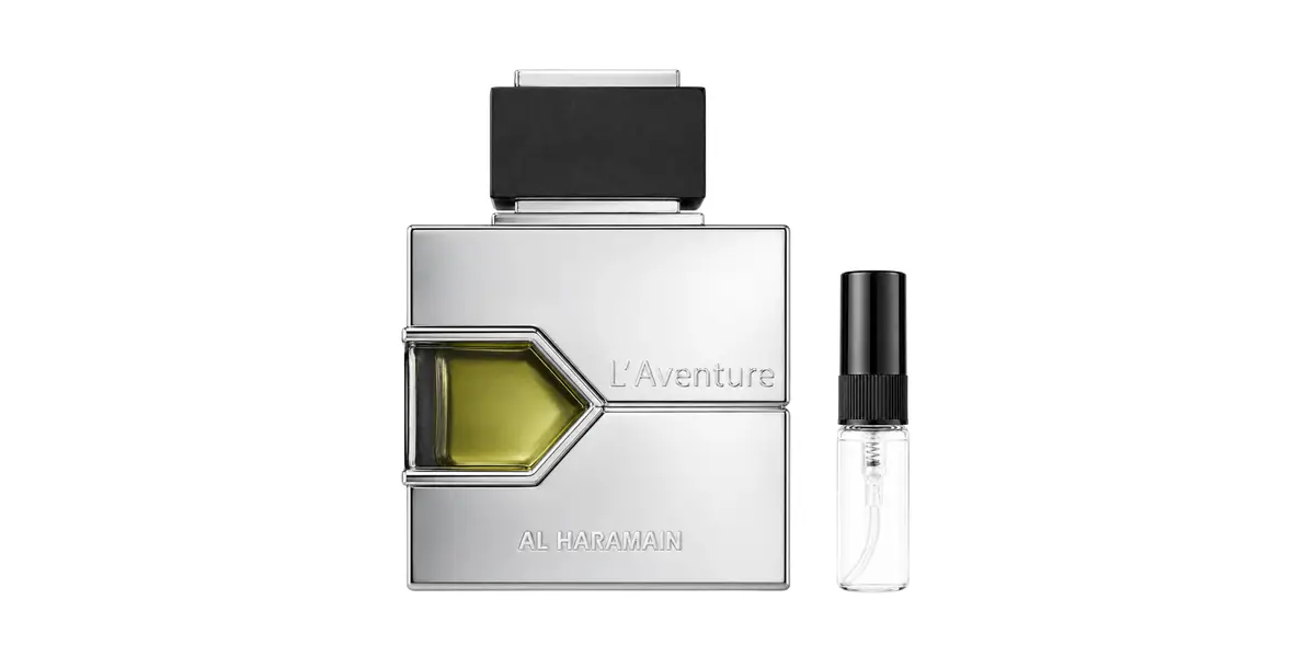 Al Haramain L’Aventure Intense fragrance
