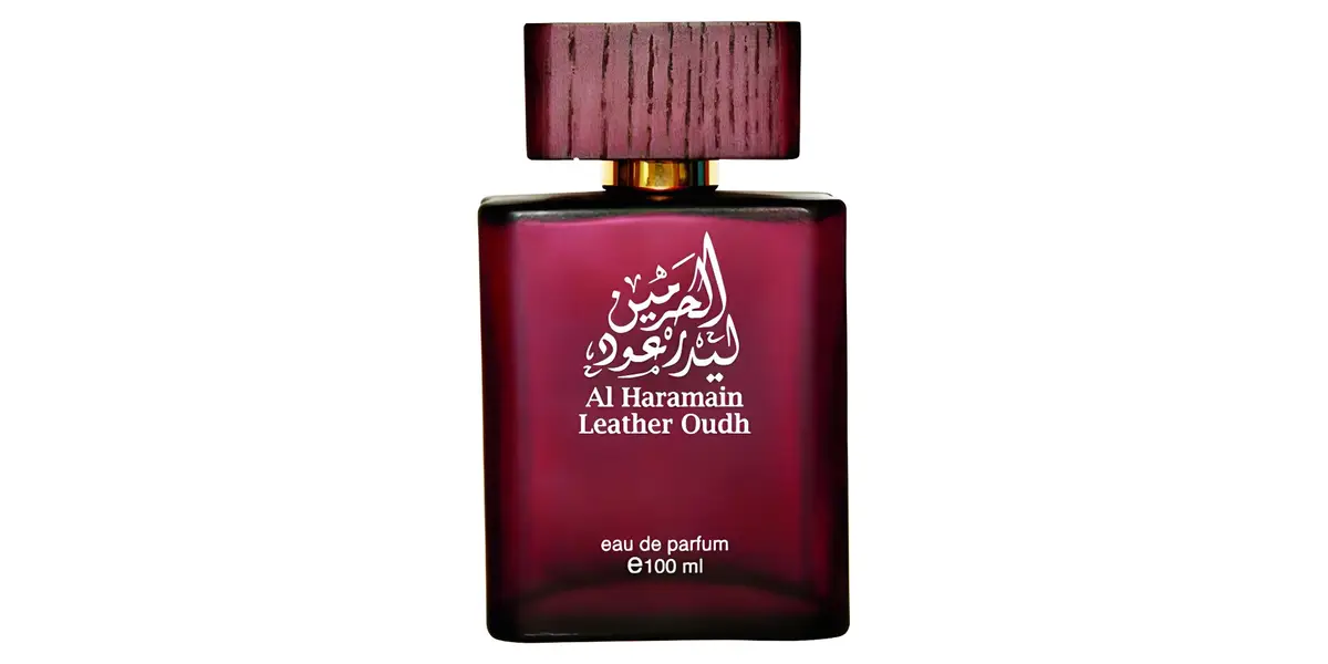 Al Haramain Leather Oudh fragrance