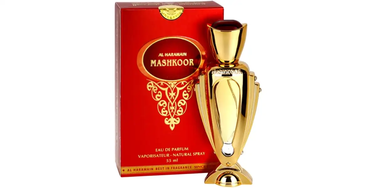Al Haramain Mashkoor fragrance