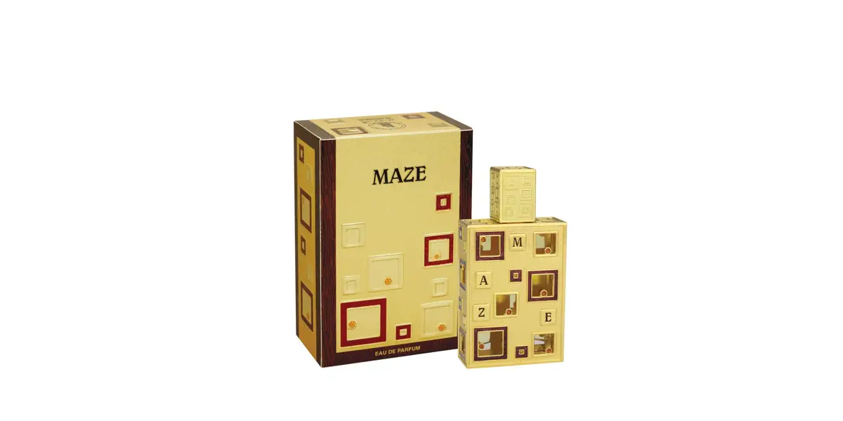 Al Haramain Maze Eau de Parfum fragrance