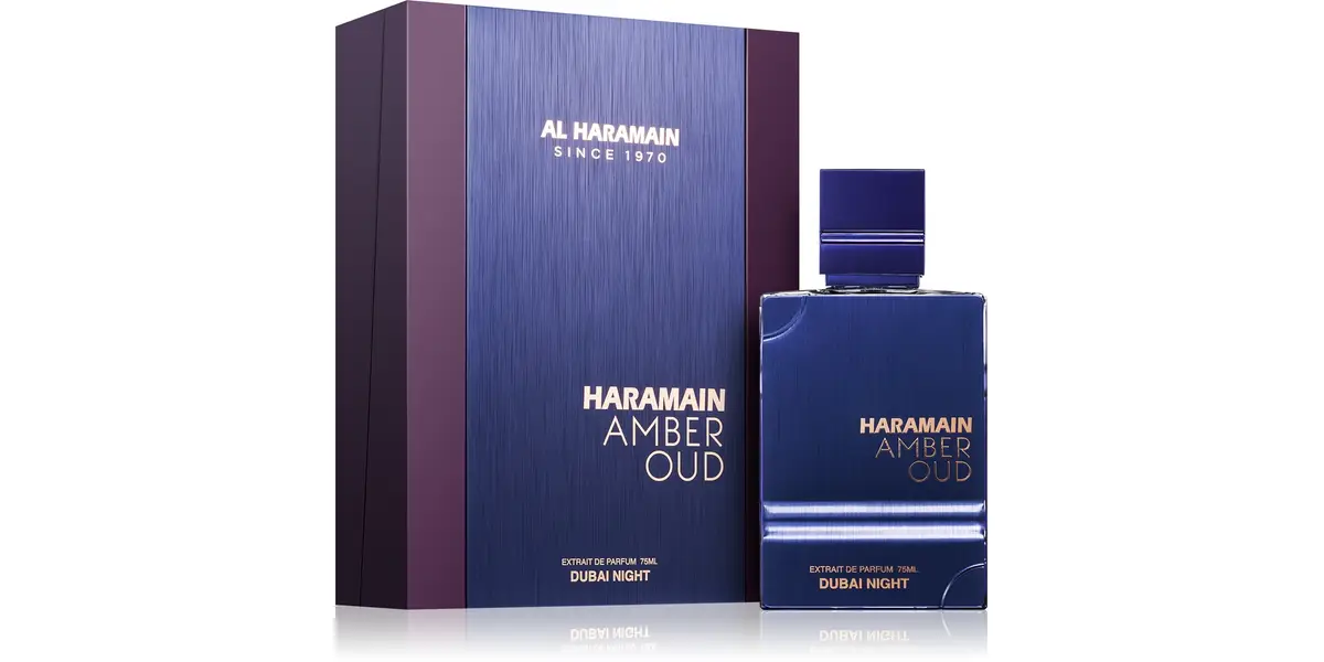 Amber Oud Dubai Night fragrance