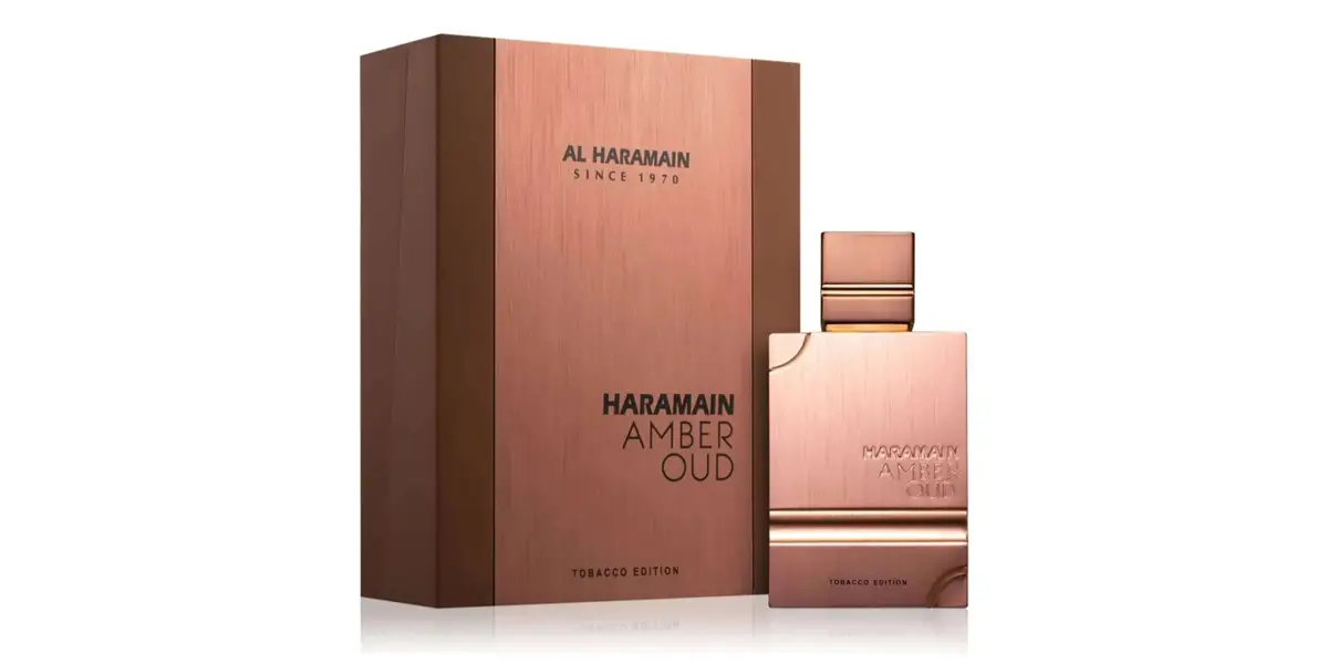 Al Haramain Amber Oud Tobacco Edition fragrance