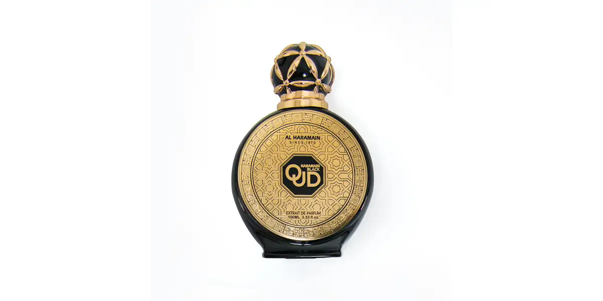 Black Oud fragrance