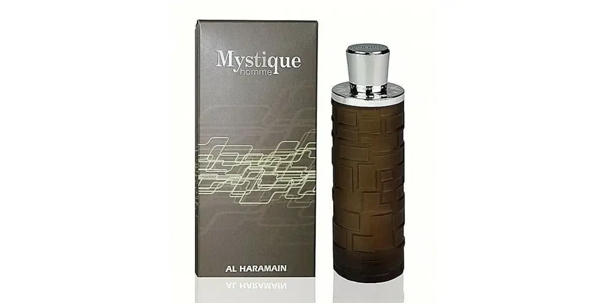 Mystique Homme fragrance