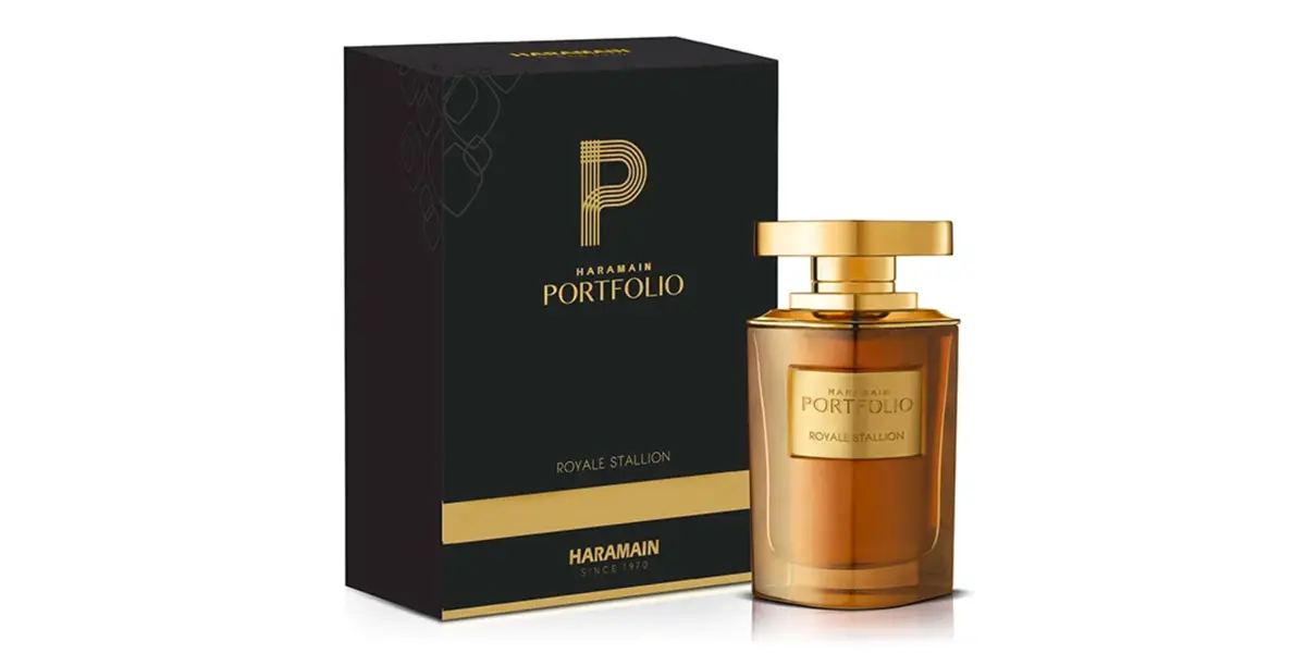 Al Haramain Portfolio Royale Stallion fragrance