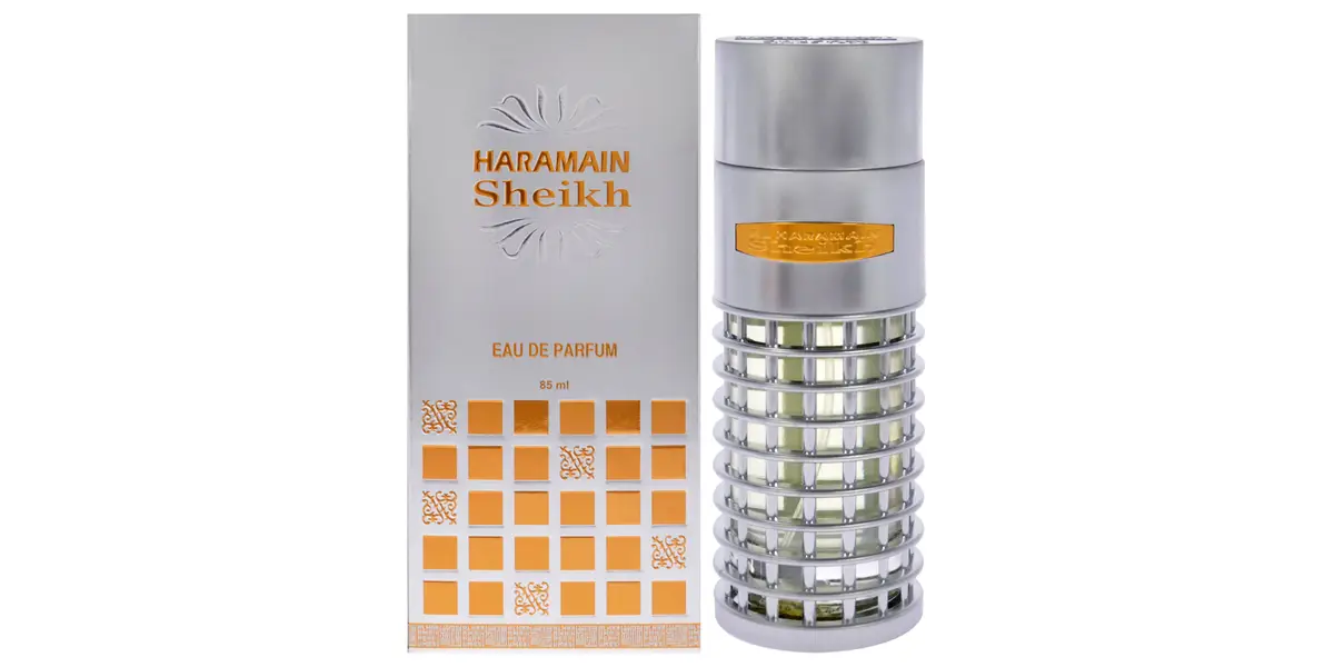 Al Haramain Sheikh Eau de Parfum fragrance