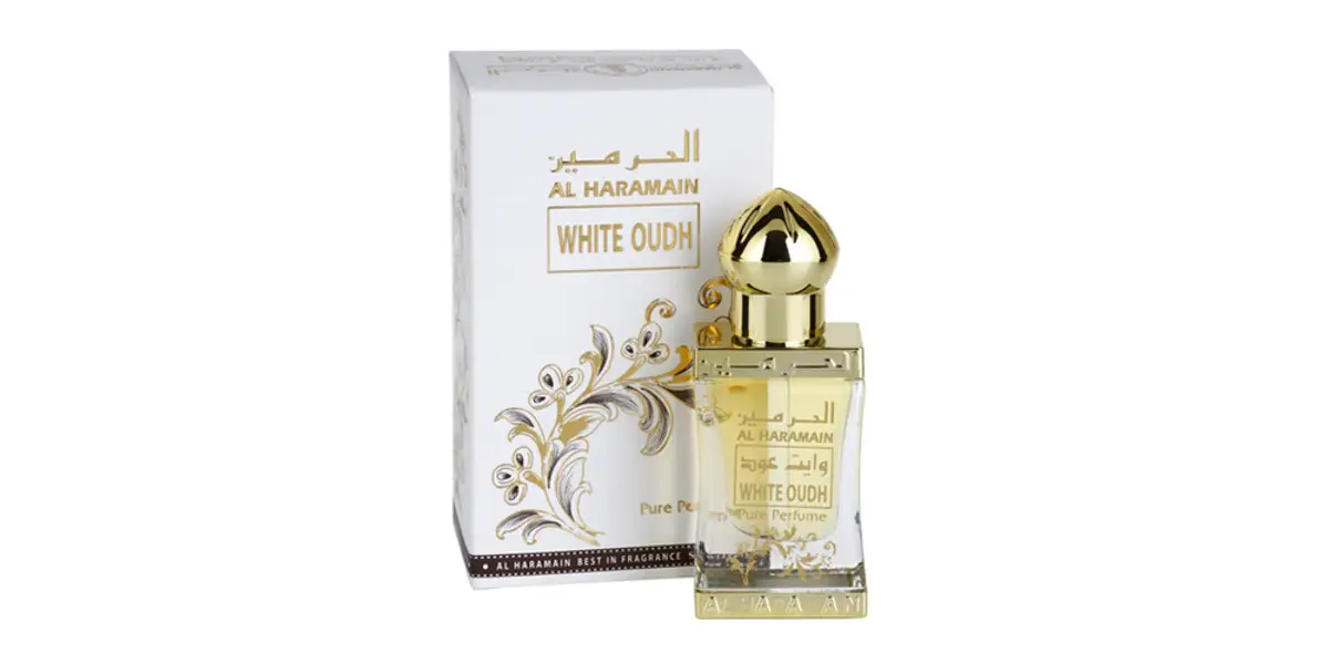 White Oudh fragrance