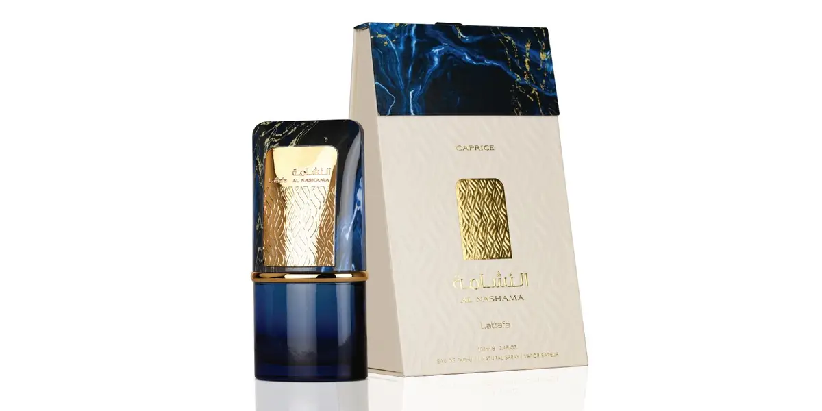 Lattafa Al Nashama Caprice fragrance