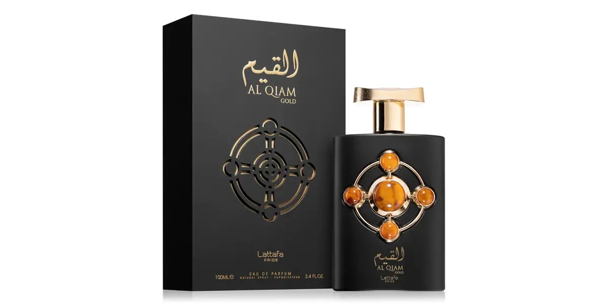 Al Qiam Gold fragrance