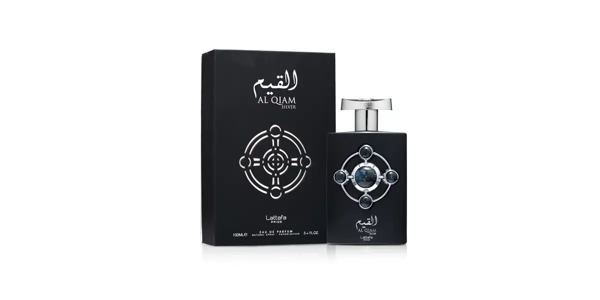 Al Qiam Silver fragrance