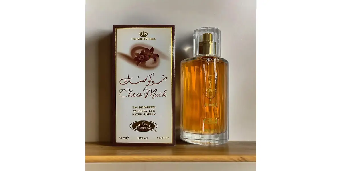 Choco Musk Eau de Parfum fragrance