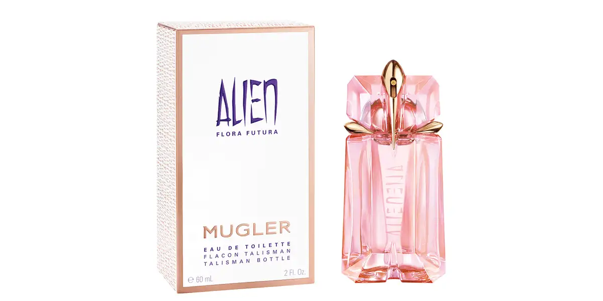 Alien Flora Futura fragrance
