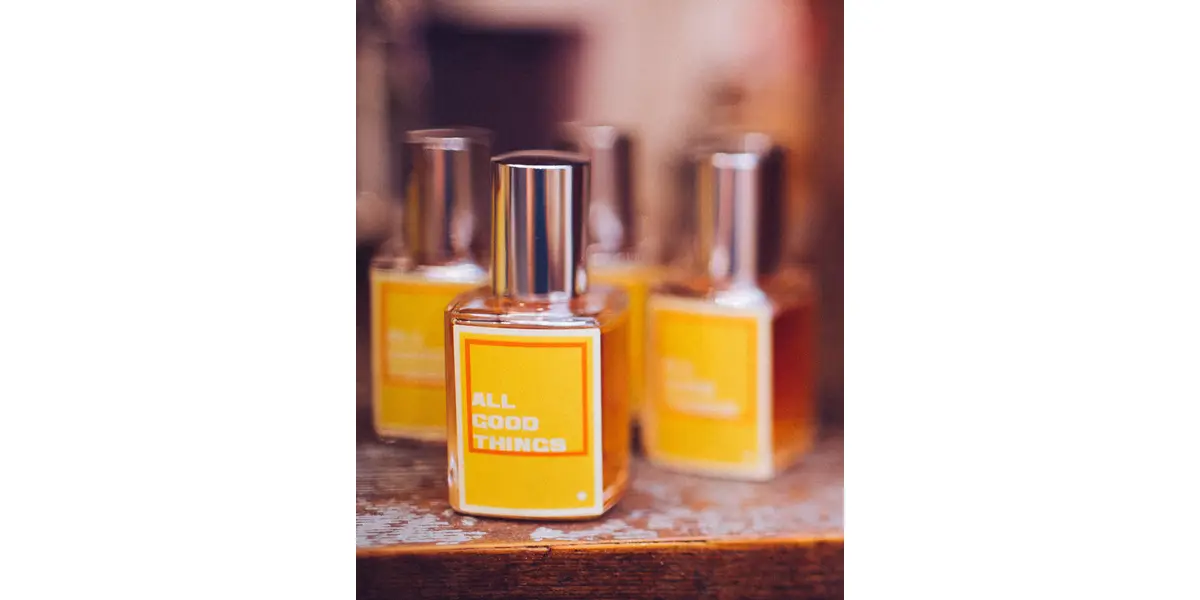 All Good Things fragrance
