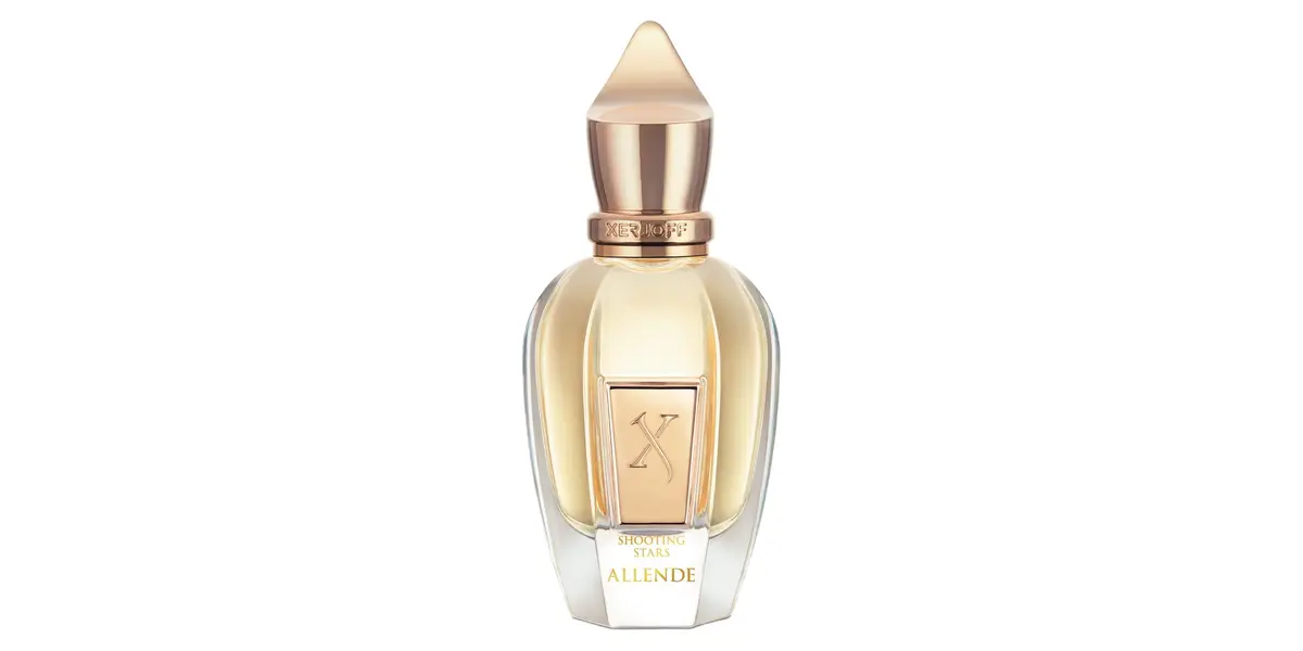 Xerjoff Allende fragrance