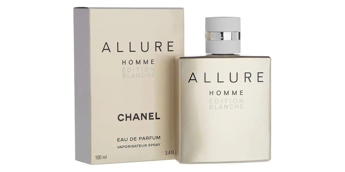 Allure Homme Edition Blanche fragrance