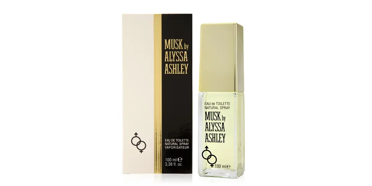 Alyssa Ashley Musk fragrance