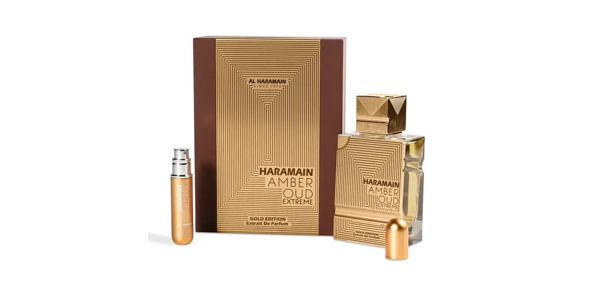 Al Haramain Amber fragrance