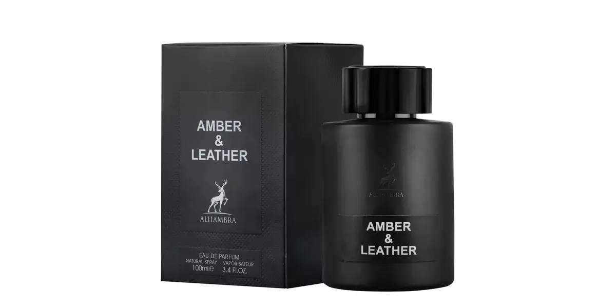 Amber & Leather fragrance