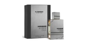 Amber Oud Carbon Edition