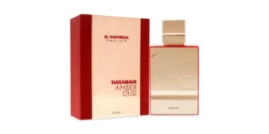 Amber Oud Rouge