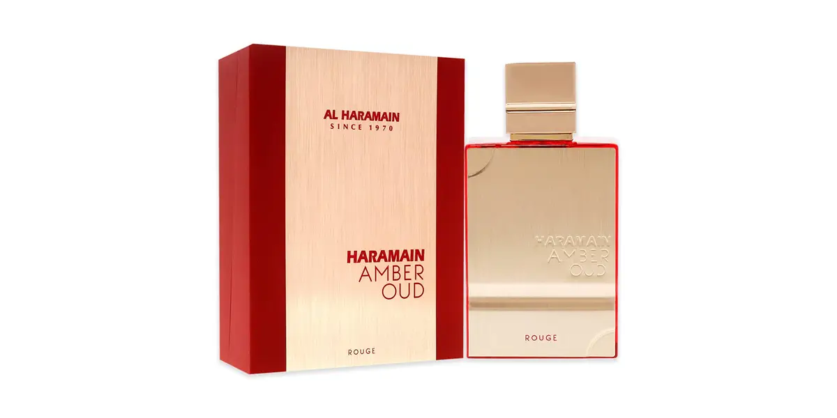 Amber Oud Rouge fragrance