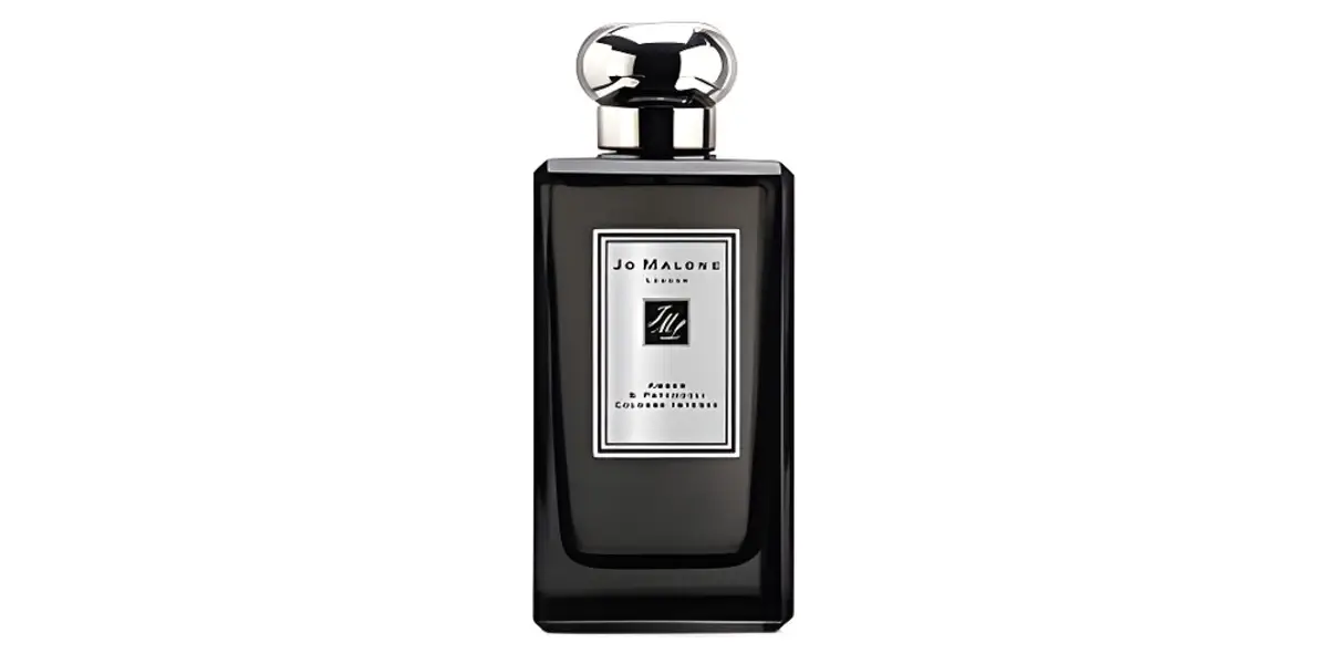 Amber Patchouli fragrance