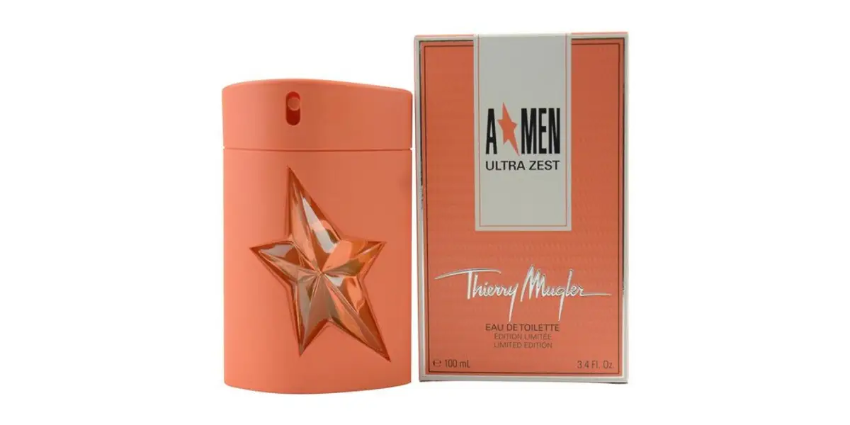 A*Men Ultra Zest fragrance