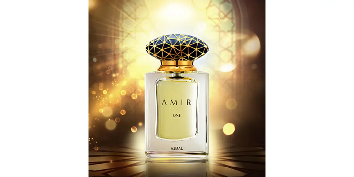 Ajmal Amir One fragrance