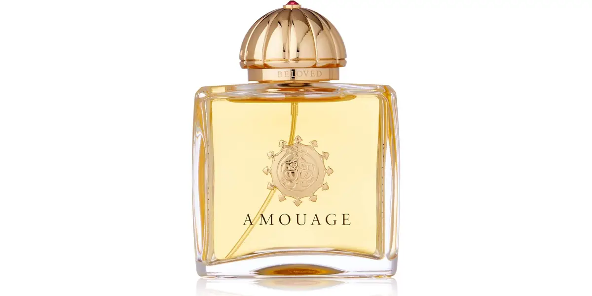 Amouage Beloved Woman fragrance