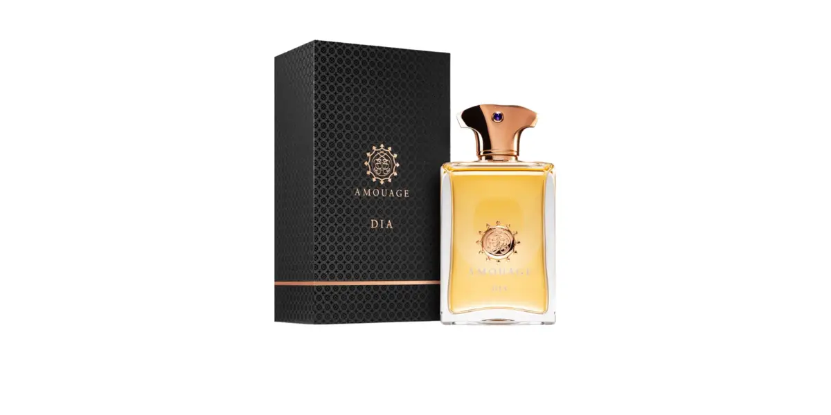 Dia Man fragrance