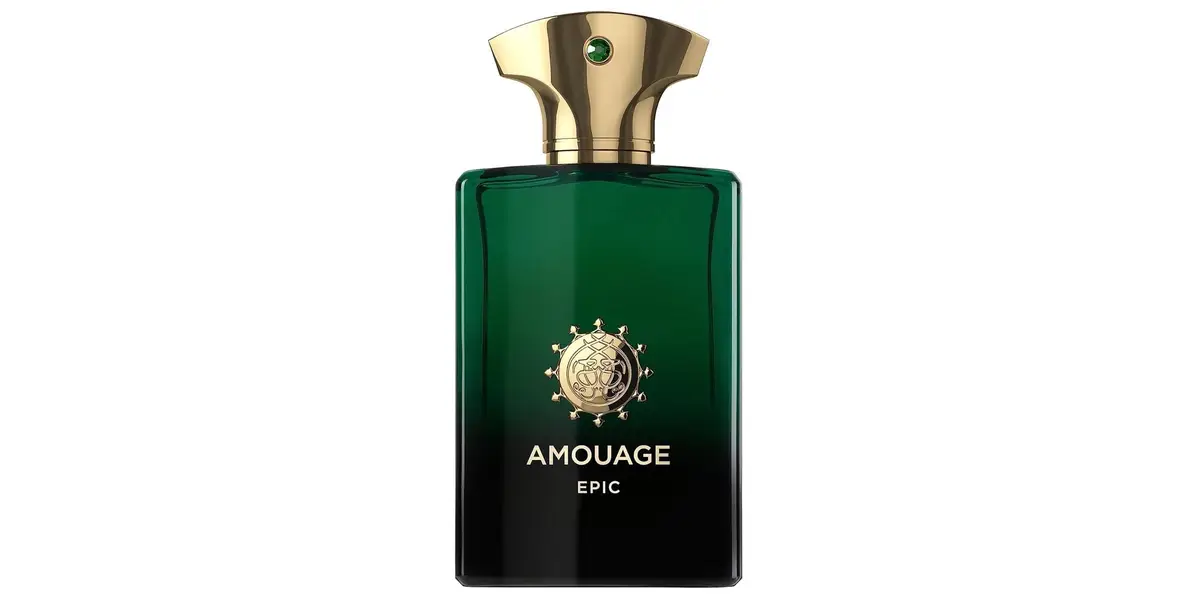 Amouage Epic Man fragrance