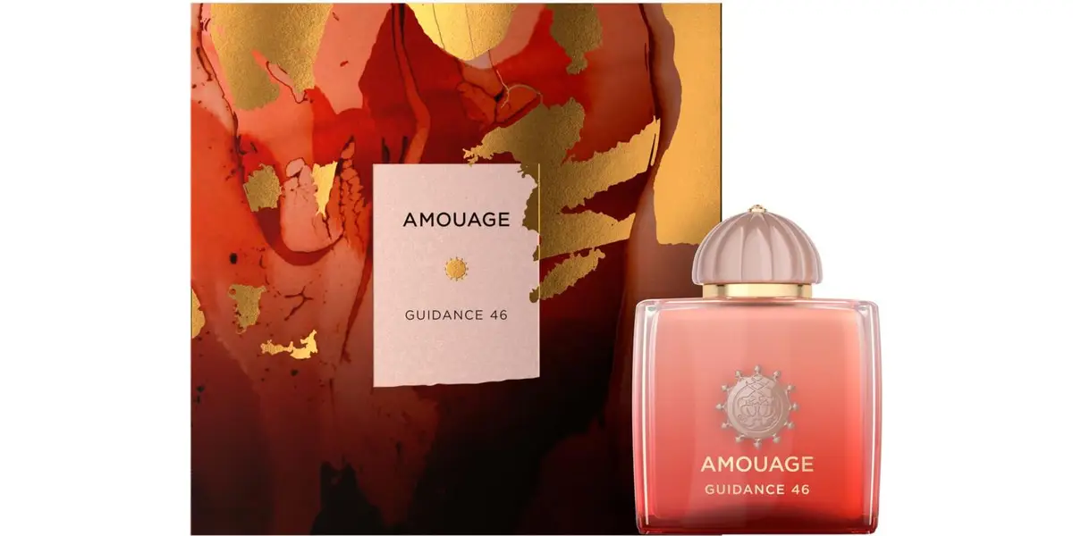 Guidance 46 fragrance