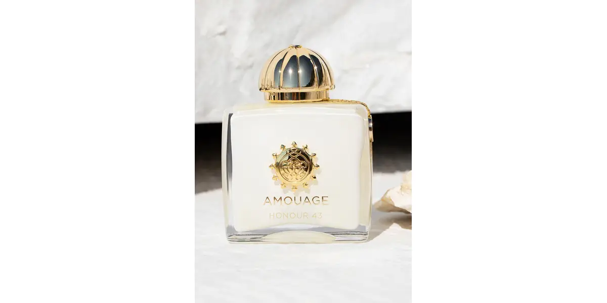 Amouage Honour 43 Woman fragrance