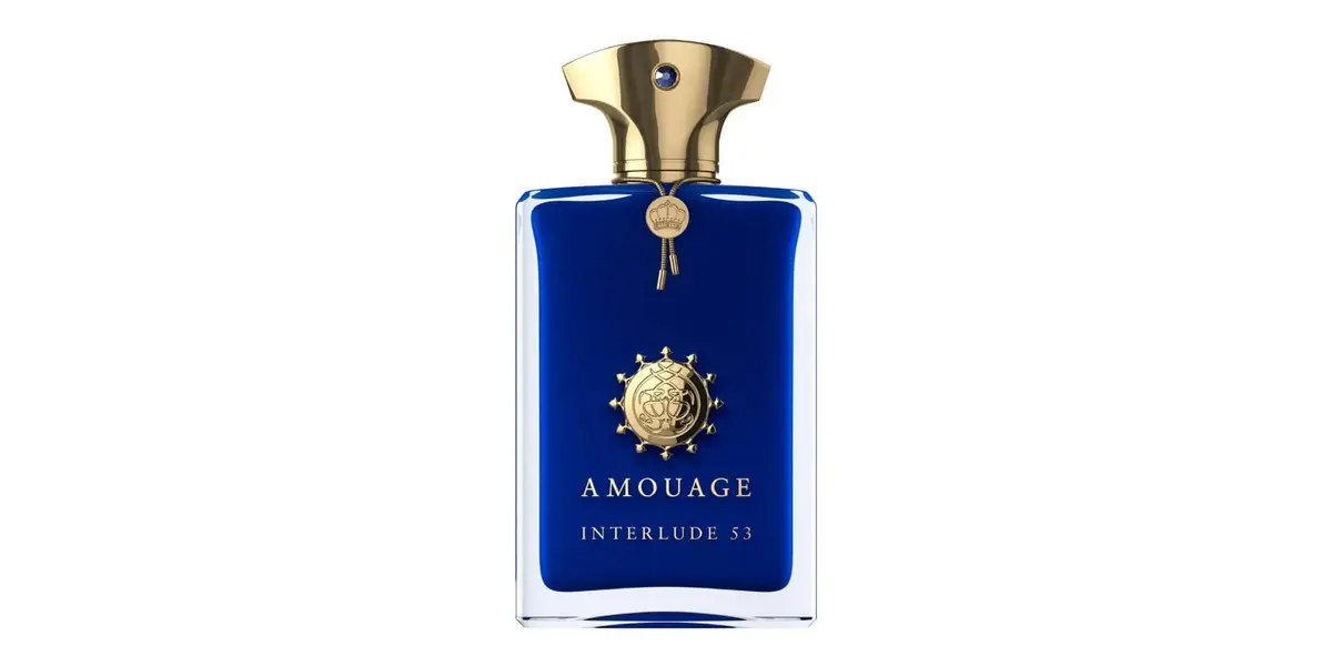 Interlude 53 Man fragrance
