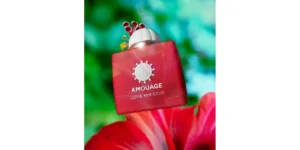 Amouage Love Hibiscus Secret Garden