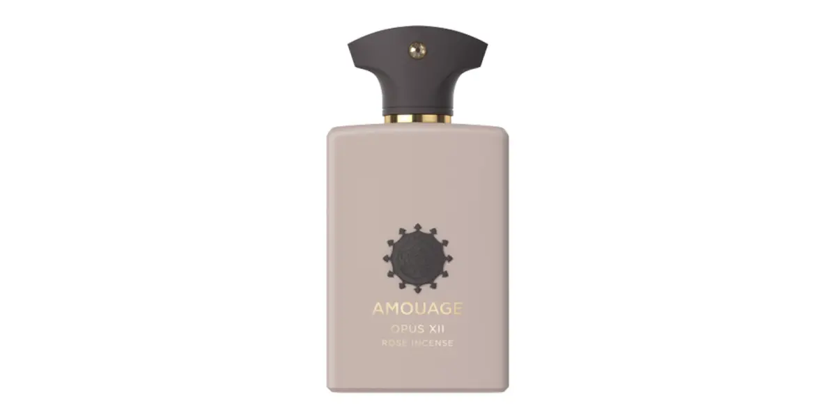 Amouage Opus XII Rose Incense fragrance